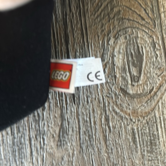 Harry Potter Hermione Granger LEGO Plush, 11 Inches - Picture 9 of 10